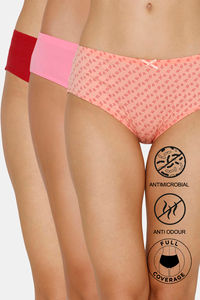 Peach Glory Red